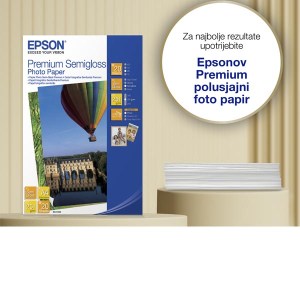 Epson Semiglossy Listovi